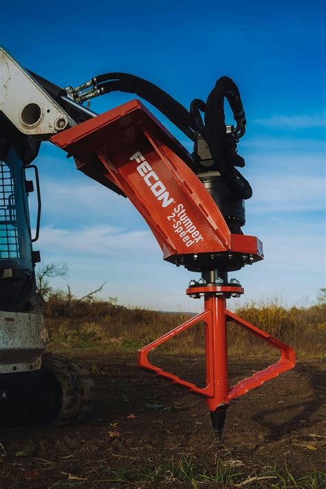 stumpex stump grinder